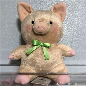 NWT 2018 Limited Edition NEW Sanrio ZASHIKIBUTA plush